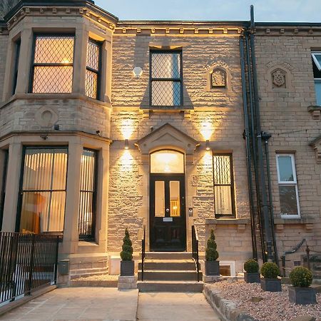 Townhouse No 12 Hotel Huddersfield Exterior foto