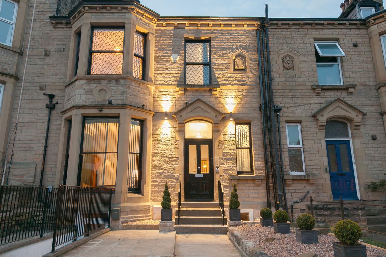 Townhouse No 12 Hotel Huddersfield Exterior foto